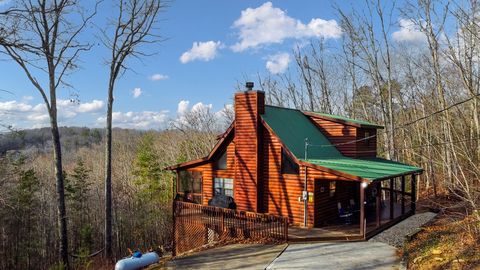 A home in Blue Ridge