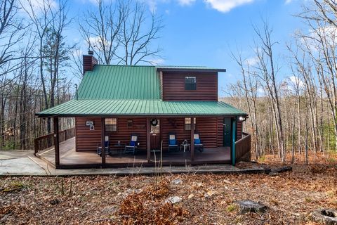 A home in Blue Ridge