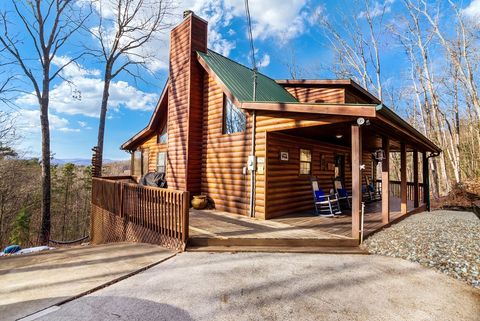 A home in Blue Ridge