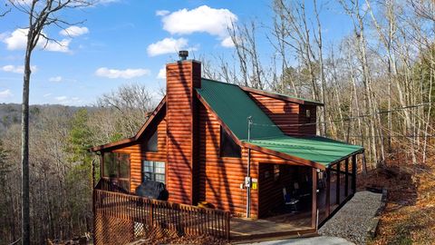 A home in Blue Ridge