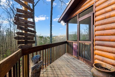 A home in Blue Ridge