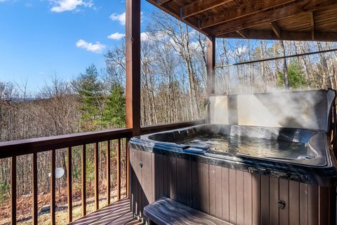 A home in Blue Ridge