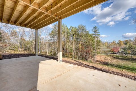 A home in Hayesville