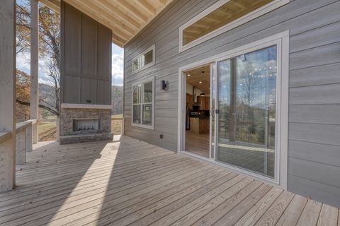 A home in Hayesville