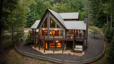 12 Heights Overlook Cherry Log GA 30522