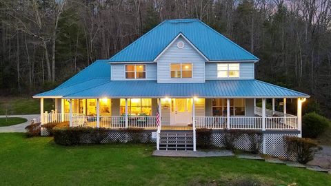 A home in Murphy