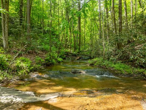 A home in Ellijay