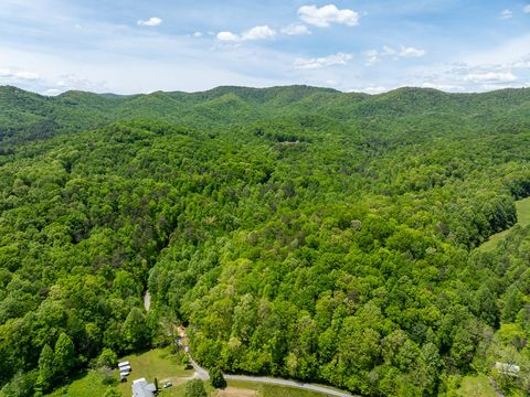 A home in Ellijay