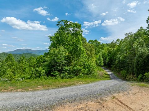 A home in Ellijay