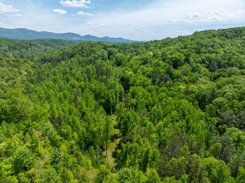 A home in Ellijay