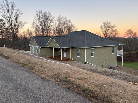 A home in Blairsville