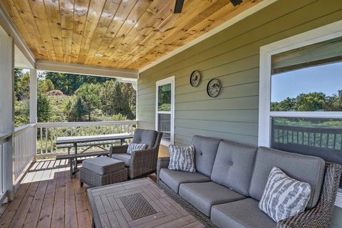 A home in Blairsville