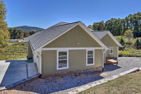 A home in Blairsville