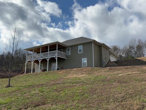 A home in Blairsville