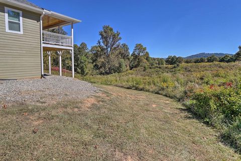 A home in Blairsville