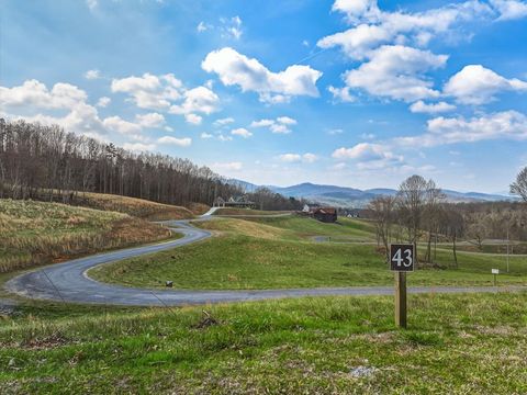Lot 43 Big Valley Drive Morganton GA 30560