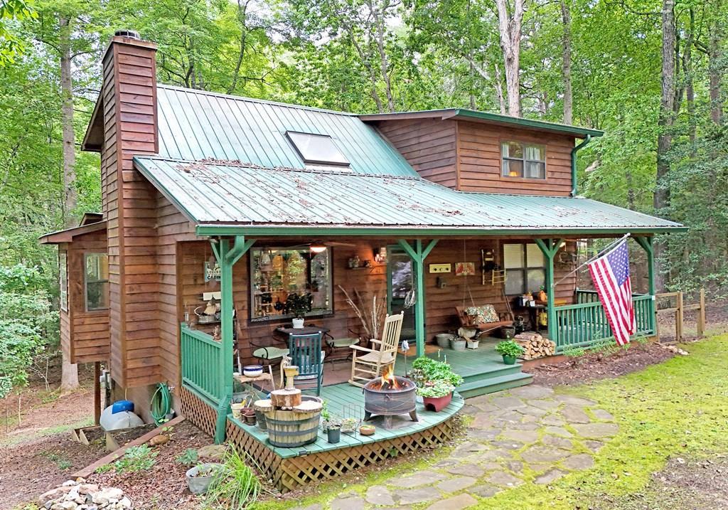 47 Walnut Cove Road
