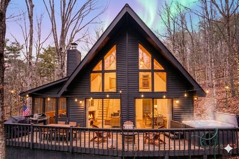 843 Fern Valley Road Ellijay GA 30536