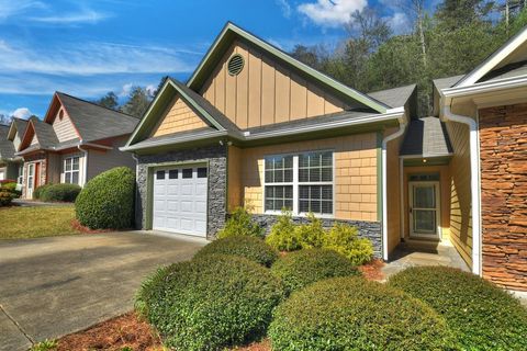 263 Ridgehaven Trail #1 Ellijay GA 30536
