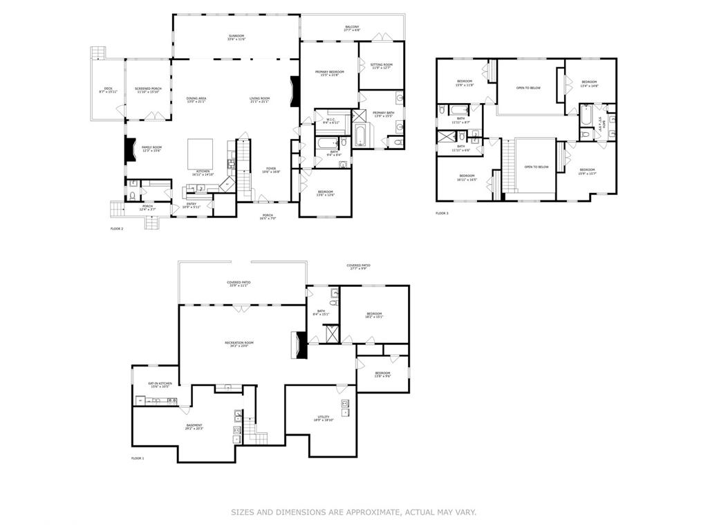Hiawassee, Georgia, 30546, United States, 8 Bedrooms Bedrooms, ,6 BathroomsBathrooms,Residential,Active,1821974