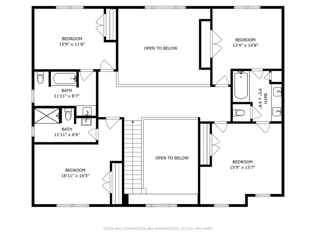 Hiawassee, Georgia, 30546, United States, 8 Bedrooms Bedrooms, ,6 BathroomsBathrooms,Residential,Active,1821974