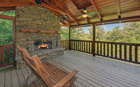 A home in Blairsville