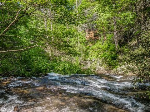 A home in Ellijay