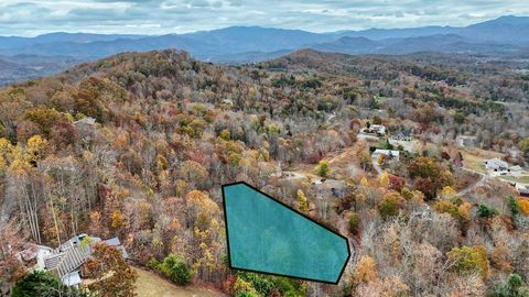 A home in Hayesville