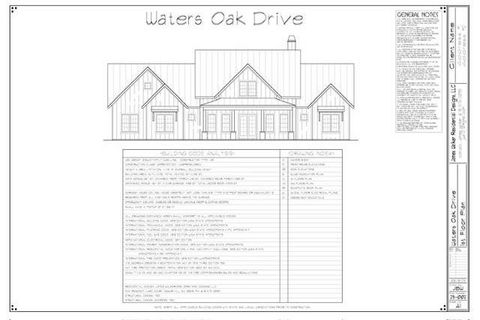 0 Water Oak Drive Ellijay GA 30540