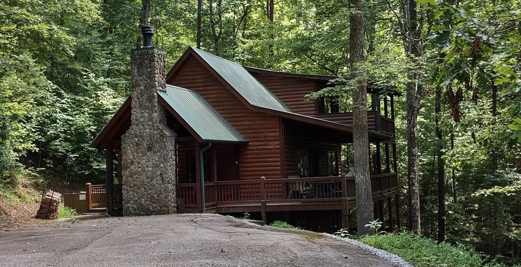 175 White Tail Ridge Road