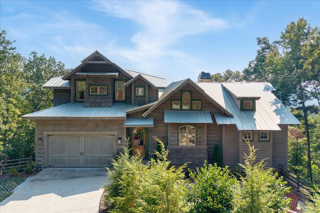 207 Utana Bluffs Trail