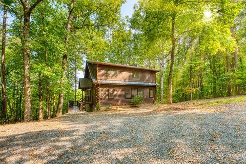 A home in Morganton