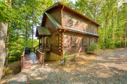 A home in Morganton