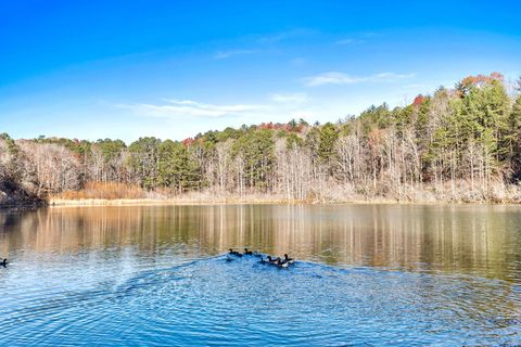 A home in Ellijay