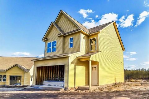 160 Pinto Lane Fairmont GA 30139