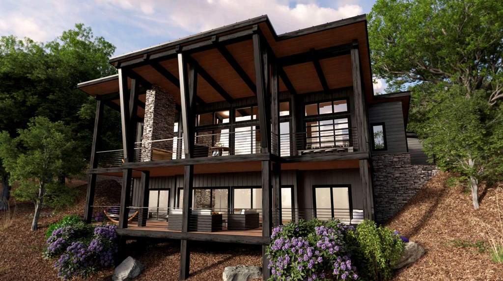 Lot 7 Whiskey Mountain Estates