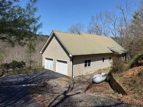7957 Mountain Top Trail Hiawassee GA 30546