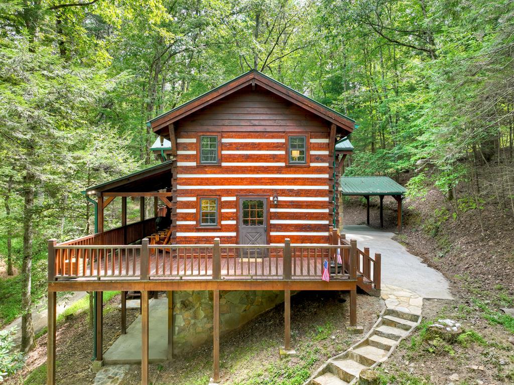 553 Indian Cave Road