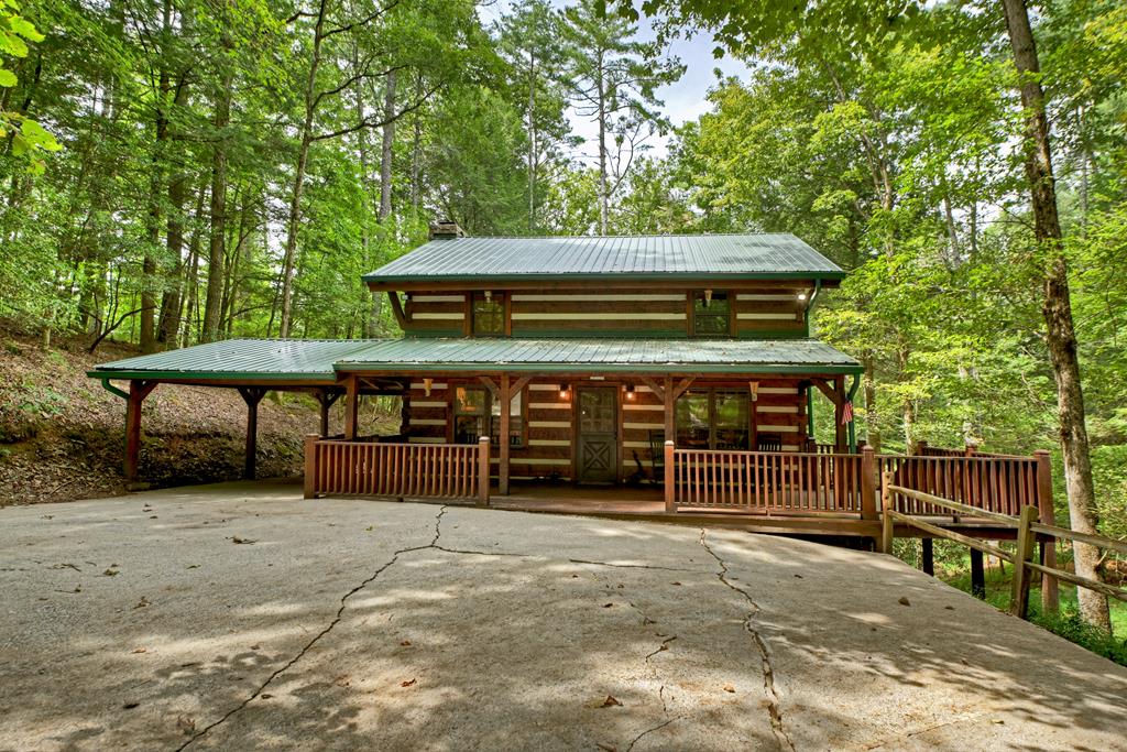 553 Indian Cave Road