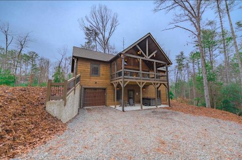 135 Ruby Lane Ellijay GA 30540
