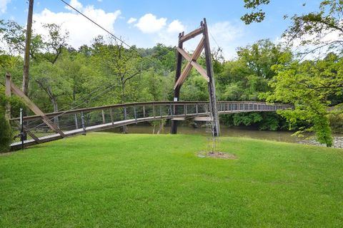 A home in Ellijay