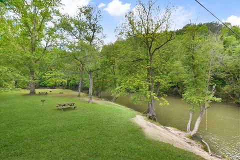 A home in Ellijay