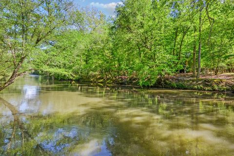 A home in Ellijay