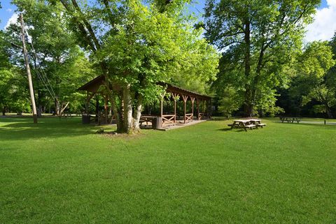 A home in Ellijay