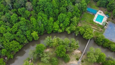 A home in Ellijay