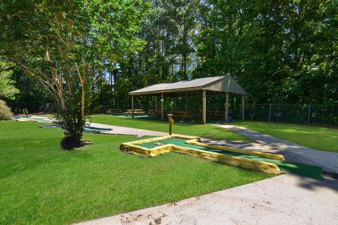 A home in Ellijay