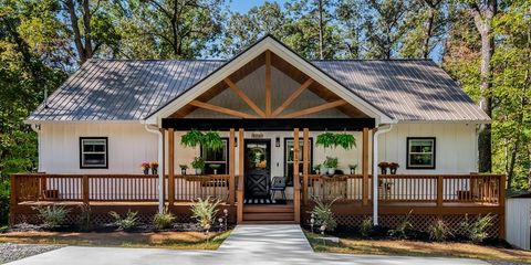 A home in Ellijay