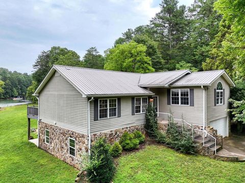 A home in Blairsville