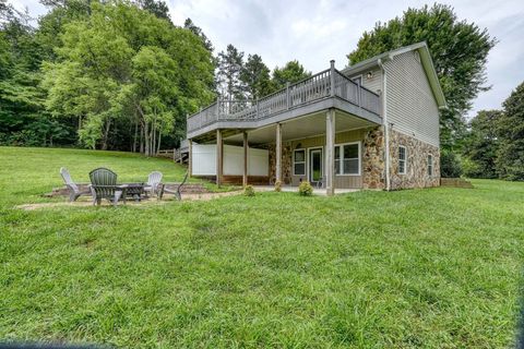 A home in Blairsville