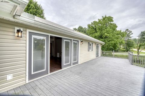 A home in Blairsville